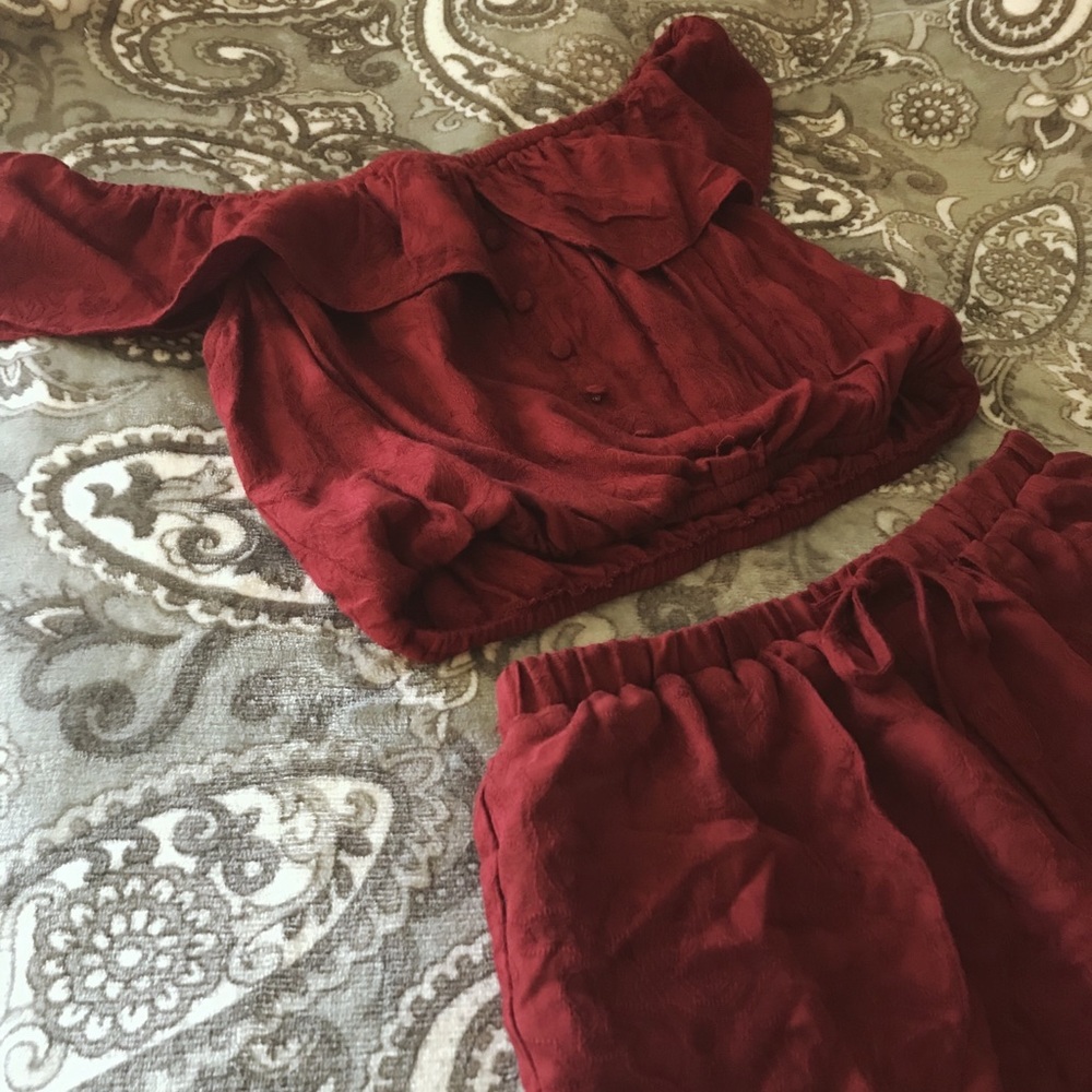 Bohemian Two Set Piece